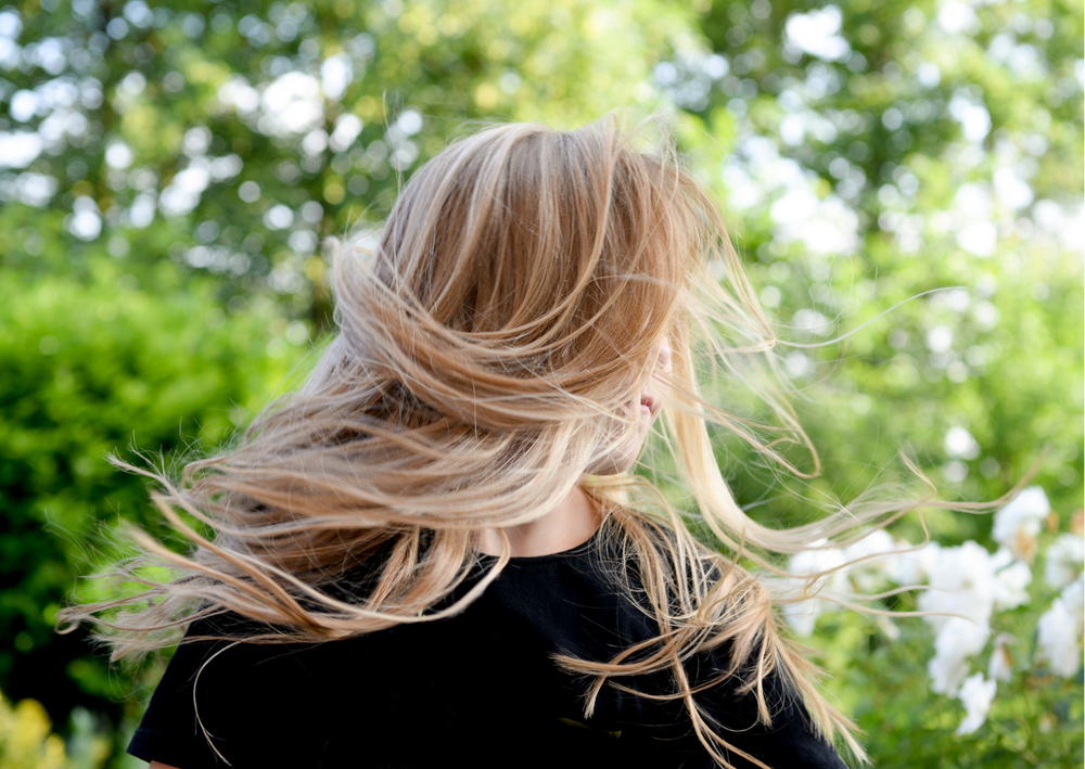 Un biondo impeccabile