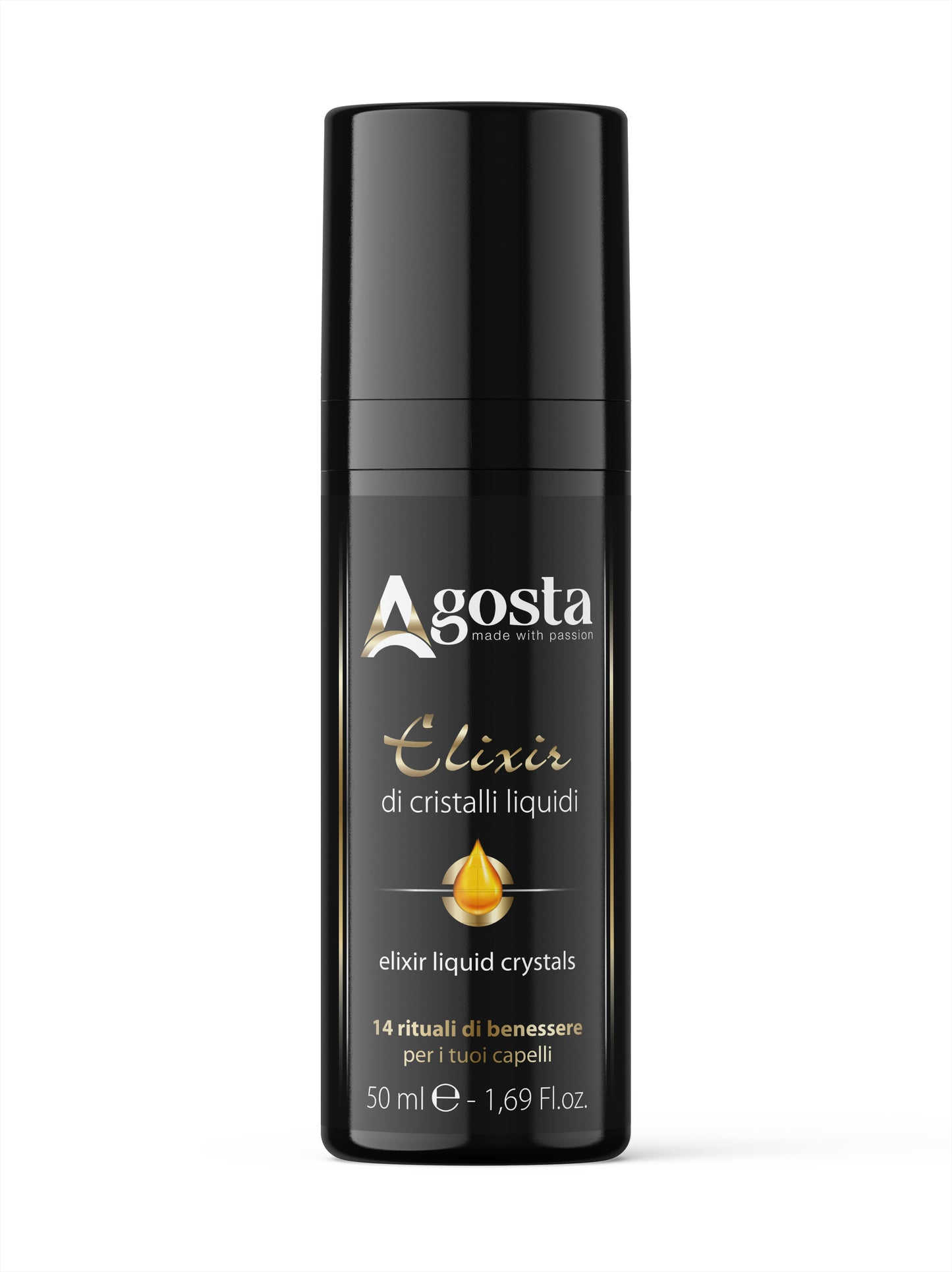 olio cristalli liquidi