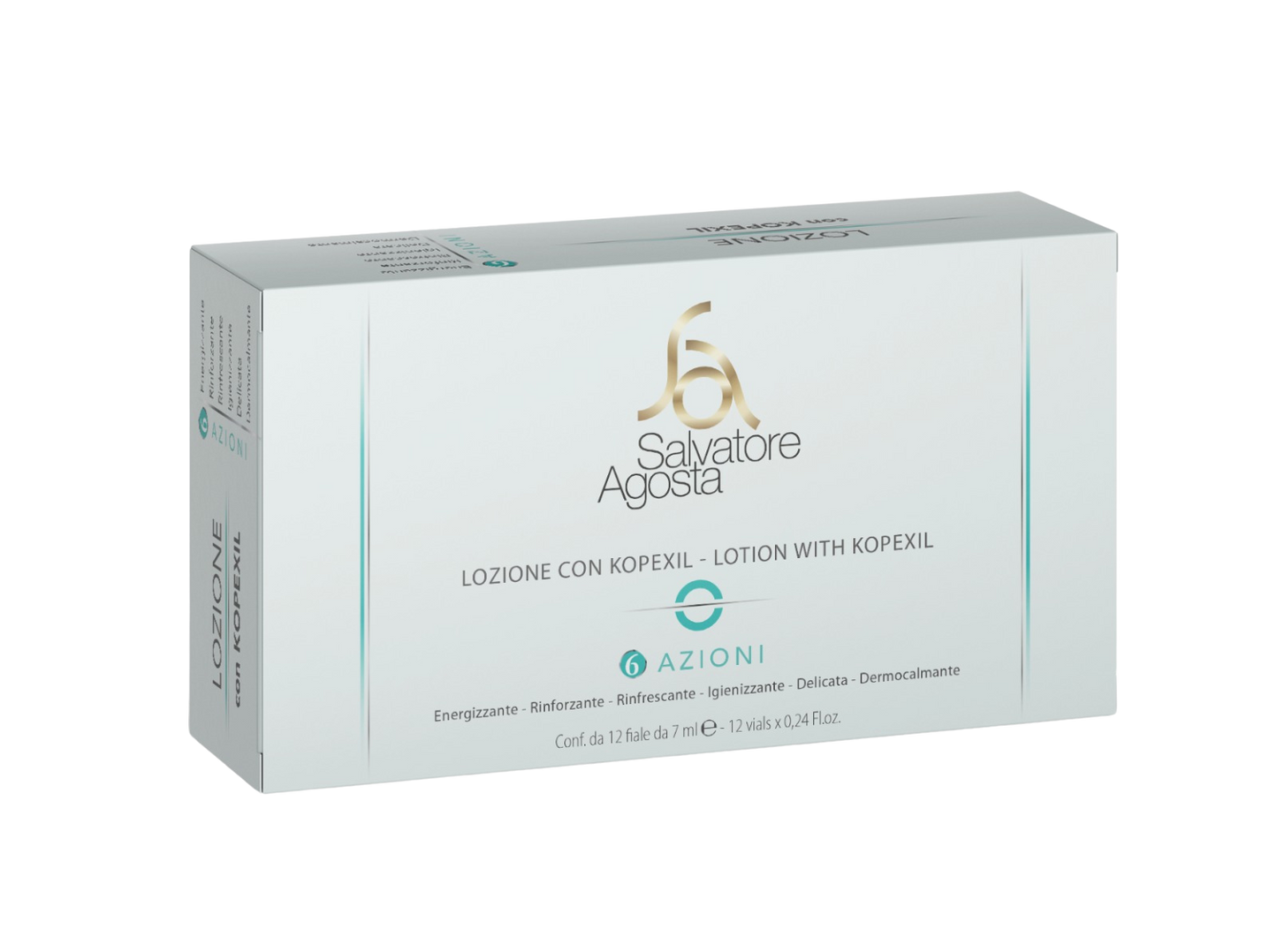 Lozione anticaduta Kopexil