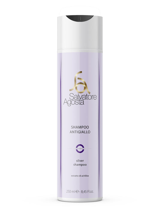 Shampoo antigiallo